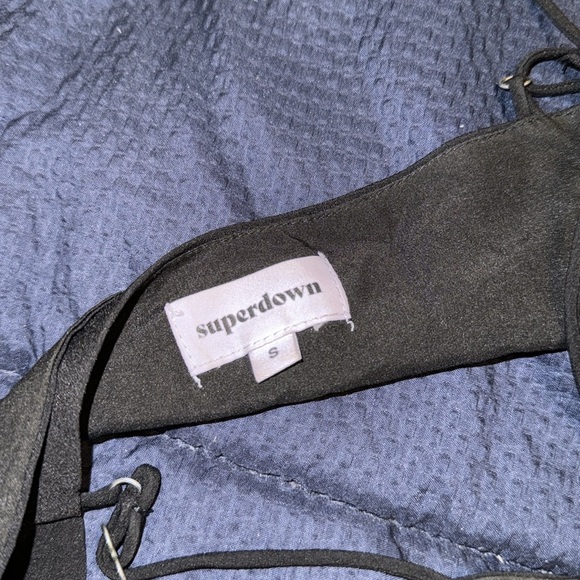 Revolve / Superdown Maxi Dress - Picture 4 of 6